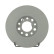 Disque de frein DDF1450C Ferodo, Vignette 6
