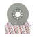 Disque de frein DDF1450C Ferodo, Vignette 7
