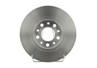 Disque de frein DDF1452 Ferodo