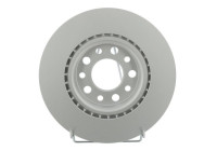 Disque de frein DDF1456C Ferodo
