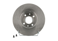 Disque de frein DDF1502 Ferodo