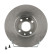 Disque de frein DDF1502 Ferodo