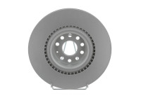 Disque de frein DDF1504C-1 Ferodo
