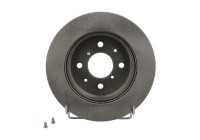 Disque de frein DDF1509 Ferodo