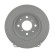 Disque de frein DDF1509C Ferodo, Vignette 2