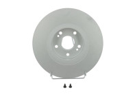 Disque de frein DDF1511C-1 Ferodo