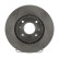 Disque de frein DDF1522 Ferodo