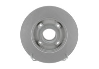 Disque de frein DDF1523C-1 Ferodo