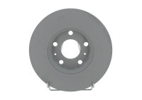 Disque de frein DDF1526C Ferodo