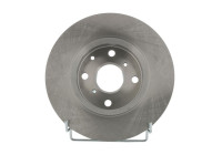 Disque de frein DDF1527 Ferodo