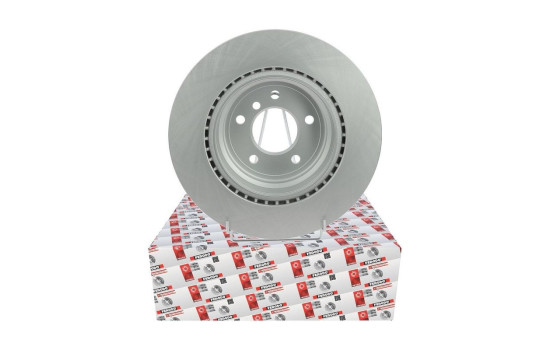 Disque de frein DDF1550C-1 Ferodo, Image 3