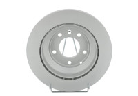 Disque de frein DDF1580C Ferodo