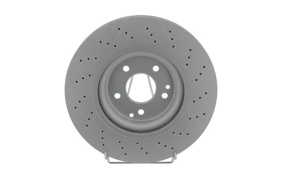 Disque de frein DDF1582C-1 Ferodo