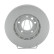 Disque de frein DDF1591RC-1 Ferodo
