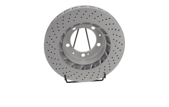 Disque de frein DDF1592RC-1 Ferodo