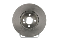 Disque de frein DDF1617 Ferodo