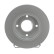Disque de frein DDF1621C Ferodo