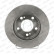 Disque de frein DDF1627 Ferodo
