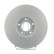 Disque de frein DDF1631C-1 Ferodo