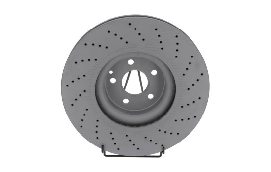 Disque de frein DDF1637C-1 Ferodo