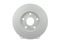 Disque de frein DDF1645C Ferodo