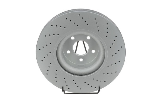 Disque de frein DDF1662C-1 Ferodo