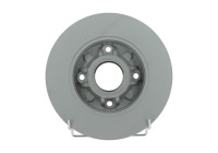 Disque de frein DDF1696C-1 Ferodo