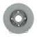 Disque de frein DDF1696C-1 Ferodo