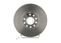 Disque de frein DDF1706 Ferodo