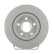 Disque de frein DDF1708C Ferodo