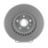 Disque de frein DDF1723C-1 Ferodo