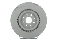 Disque de frein DDF1742C Ferodo