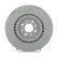 Disque de frein DDF1742C Ferodo
