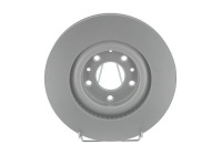 Disque de frein DDF1767C-1 Ferodo