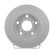 Disque de frein DDF1782C Ferodo