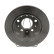 Disque de frein DDF1823-1 Ferodo