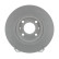 Disque de frein DDF1840C Ferodo