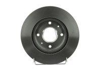 Disque de frein DDF1845 Ferodo