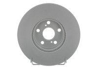 Disque de frein DDF1865C Ferodo