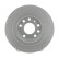 Disque de frein DDF1877C Ferodo