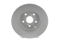 Disque de frein DDF1881C Ferodo