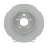 Disque de frein DDF1903C Ferodo