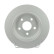 Disque de frein DDF1911C Ferodo