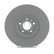 Disque de frein DDF1935C Ferodo