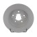 Disque de frein DDF1992C Ferodo