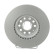 Disque de frein DDF2016C-1 Ferodo