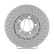 Disque de frein DDF2020LC-1 Ferodo
