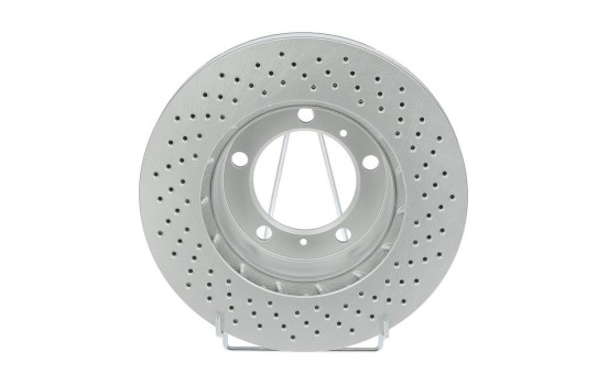 Disque de frein DDF2027LC-1 Ferodo
