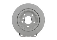 Disque de frein DDF2034C Ferodo
