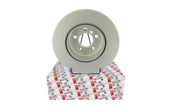 Disque de frein DDF2037C-1 Ferodo, Image 5